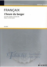 L´heure du berger, party