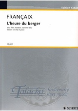 L´heure du berger, party