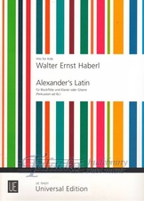 Hits for Kids - Alexander´s Latin