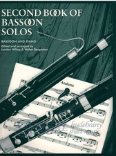 Second Book Of Bassoon Solos