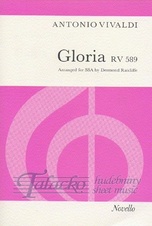 Gloria RV.589 (SSA)