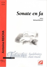 Sonate en fa