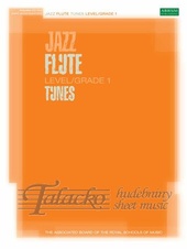 Jazz Flute Tunes Grade 1 + CD