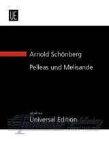 Pelleas und Melisande op.5, SP