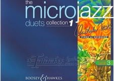Microjazz Duets Collection 1, Level 3
