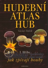 Hudební atlas hub + CD