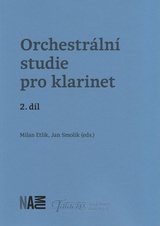 Orchestrální studie pro klarinet 2