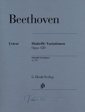 Diabelli-Variations op. 120