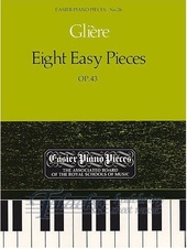 Eight Easy Pieces, Op.43