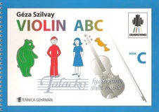 Colourstrings Violin ABC, Piano Accompaniments for Books E & F