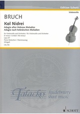Kol Nidrei (Adagio after Hebrew Melodies) D minor op. 47