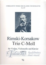 Trio C-Moll (1897)