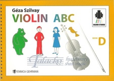 Colourstrings Violin ABC (Book D)