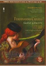 Guitar Concerti op.140 - op.8A