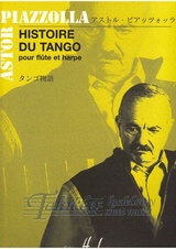 Histoire du Tango pour flute et harpe