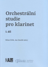 Orchestrální studie pro klarinet 1