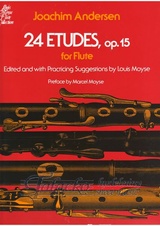 24 Etudes, op.15