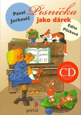 Písnička jako dárek + CD