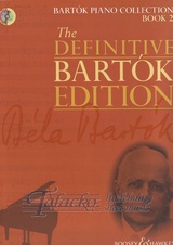 Bartók Piano Collection + CD