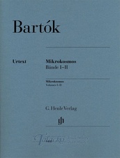 Mikrokosmos vol. I-II