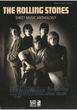 Rolling Stones Sheet Music Anthology