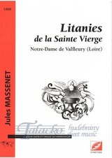 Litanies de la Sainte Vierge (Notre-Dame de Valfleury)