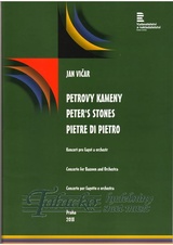 Koncert pro fagot a orchestr „Petrovy kameny"