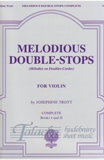 Melodious Double Stops - Complete (Violin)
