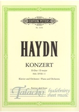 Piano Concerto No. 1 in D Hob. XVIII/11