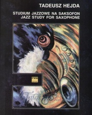 Jazz Study for Saxophone