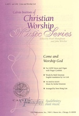 Come and Worship God