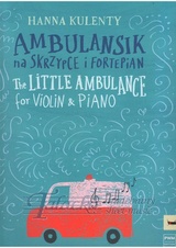 Little Ambulance for violin and piano