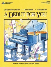 Debut For You Book 4