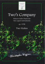Two's Company op.157B (violin)