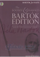 Bartók for Flute + CD