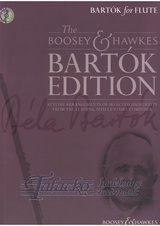 Bartók for Flute + CD