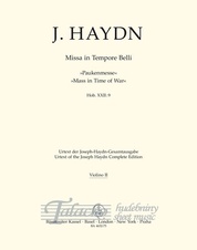 Missa in Tempore Belli Hob. XXII:9