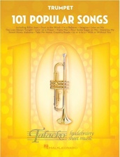 101 Popular Songs forTrumpet