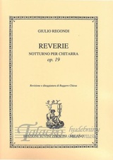 Reverie - Notturno per chitarra, op.19