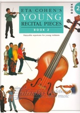 Eta Cohen: Young Recital Pieces - Book 2