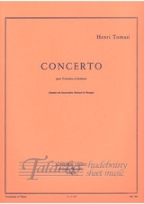 Concerto pour Trombone et Orchestre