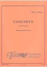 Concerto pour Trombone et Orchestre