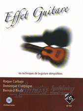 Effet Guitare + CD