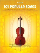 101 Popular Songs for Cello