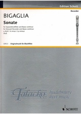 Sonata a minor