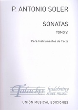 Sonatas para instrumentos de tecla 6 (91-99)