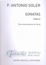 Sonatas para instrumentos de tecla 6 (91-99)