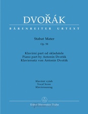 Stabat Mater op. 58