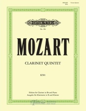 Clarinet Quintet KV 581