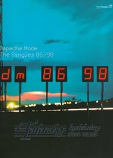 Depeche Mode: Singles 86-98